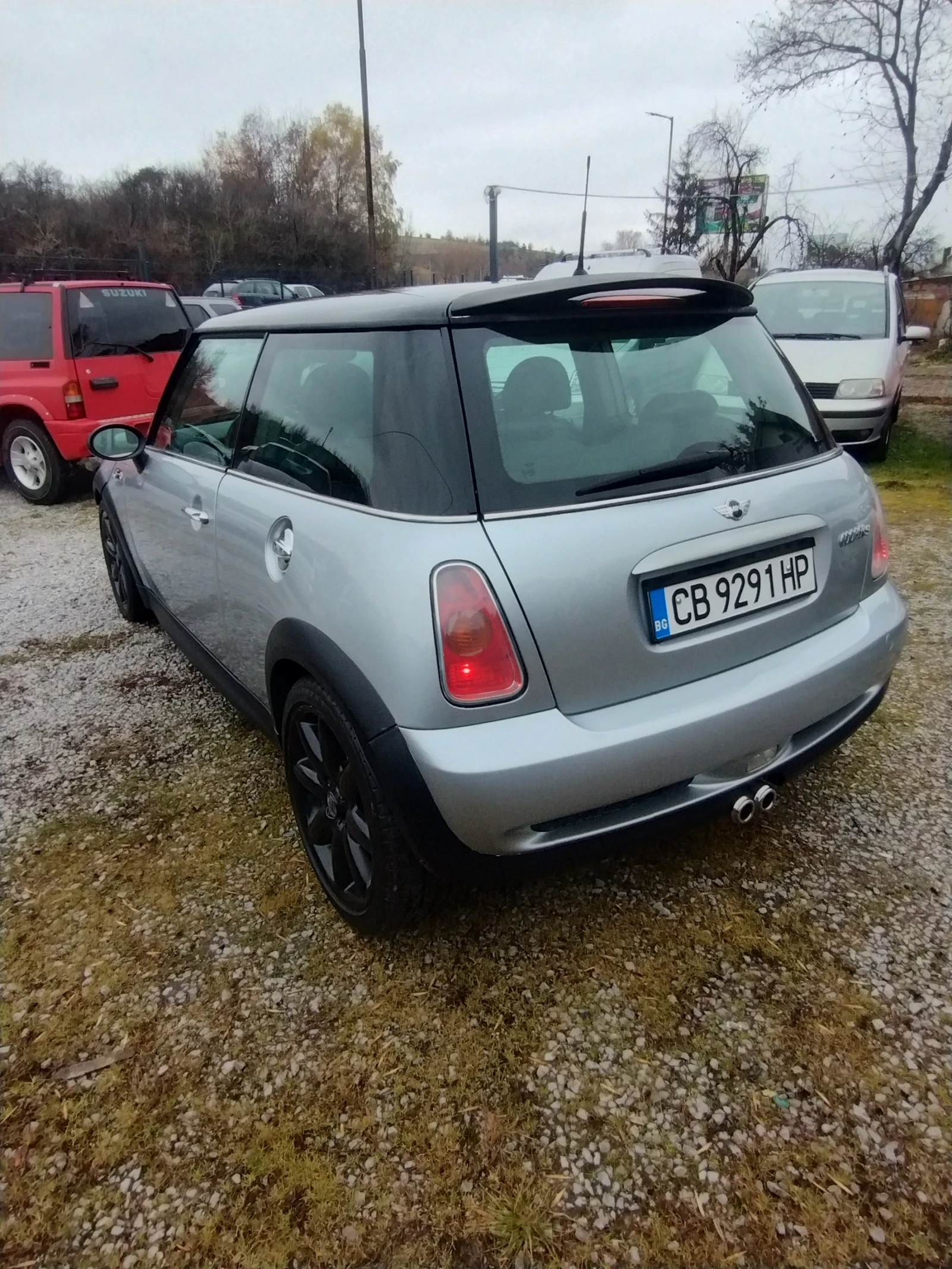 Mini Cooper s Mini Cooper S обслужен - изображение 5