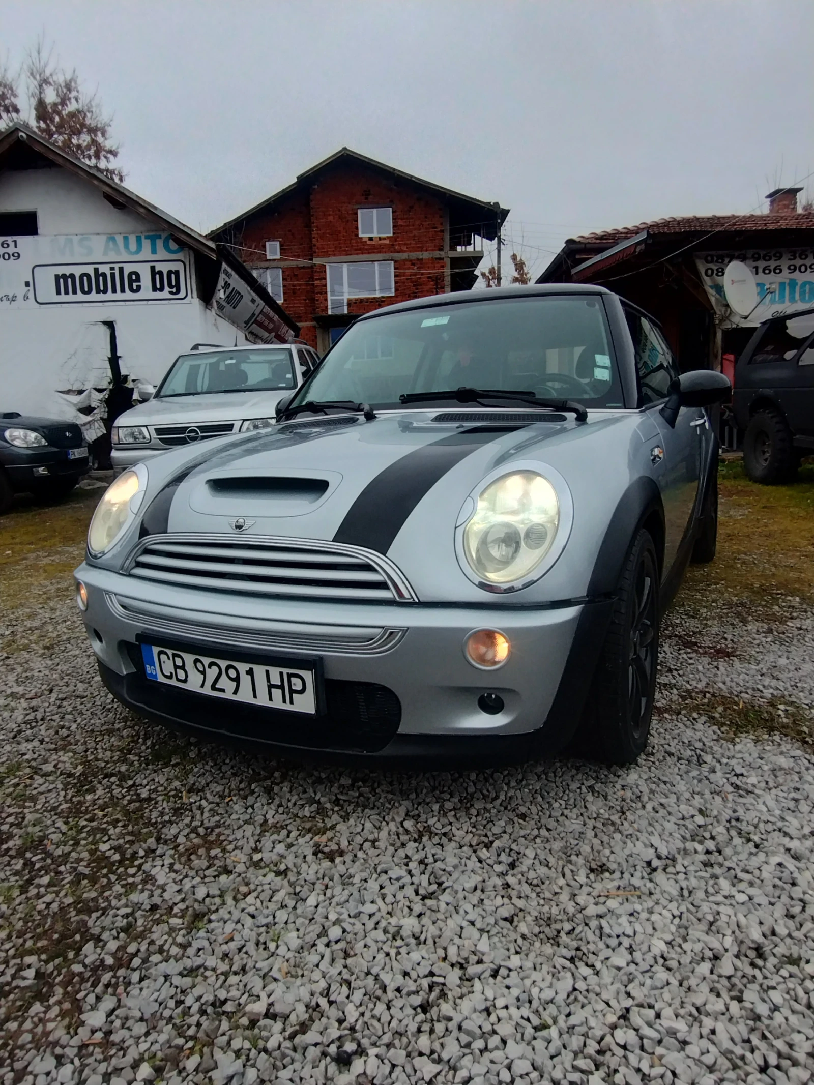 Mini Cooper s Mini Cooper S обслужен - изображение 9