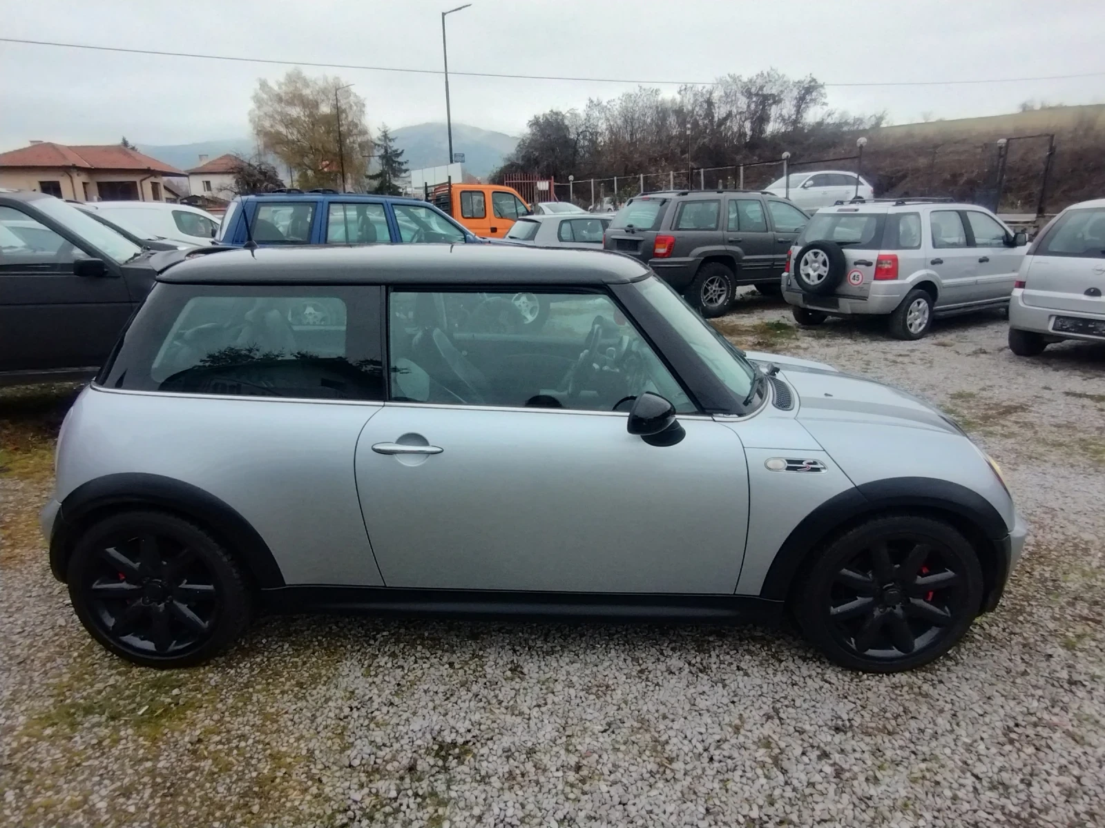 Mini Cooper s Mini Cooper S обслужен - изображение 7