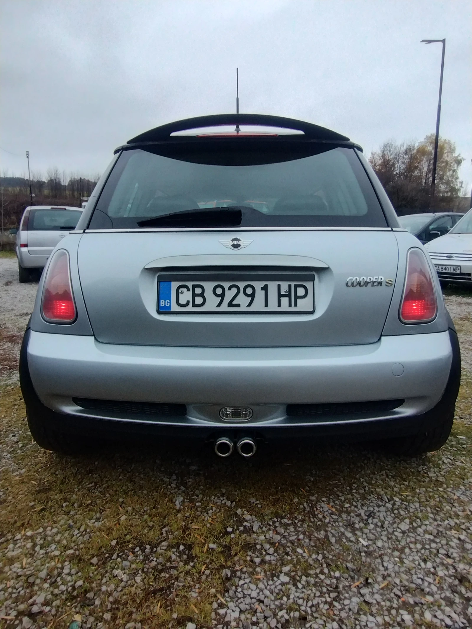 Mini Cooper s Mini Cooper S обслужен - изображение 4