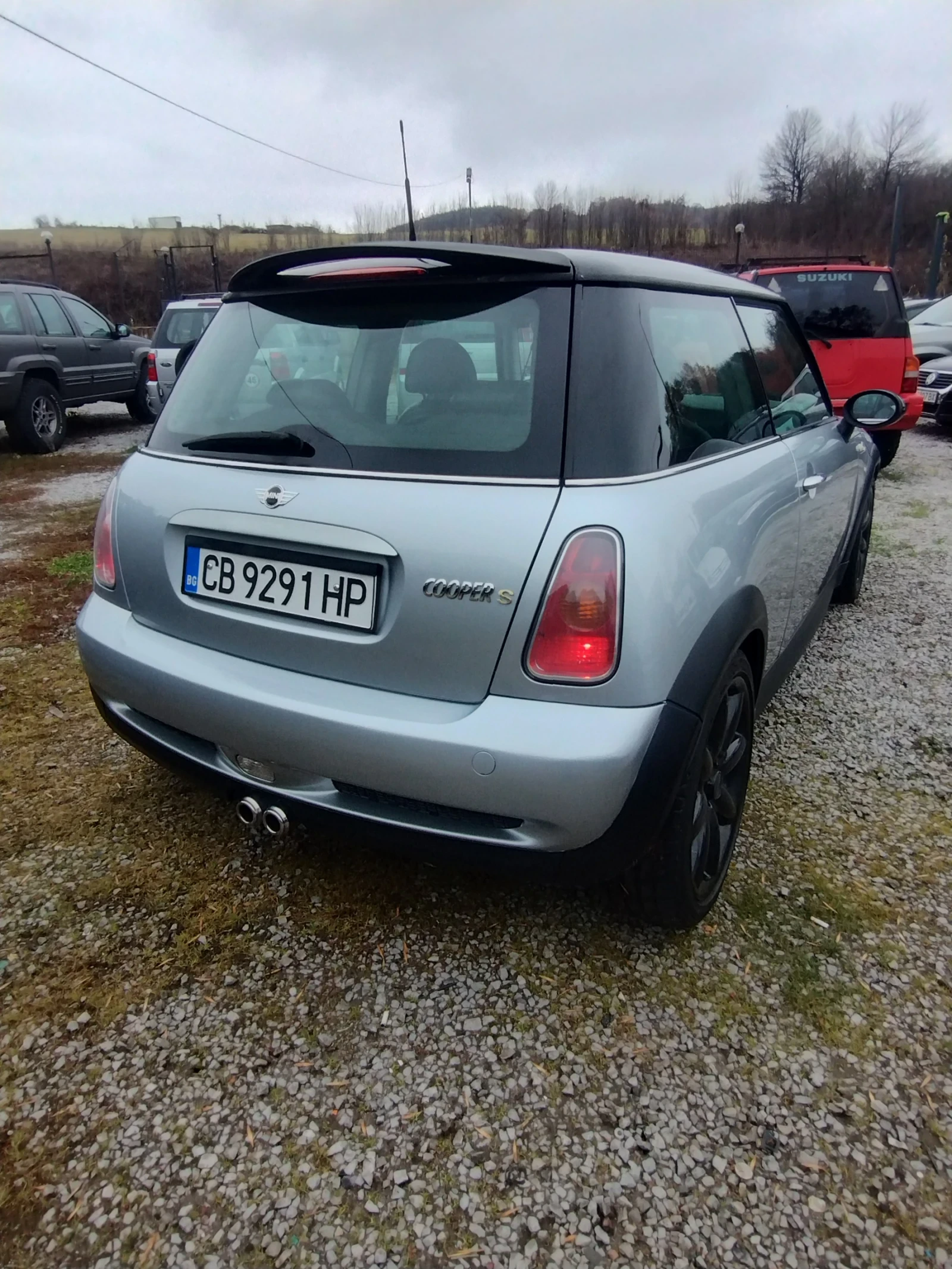 Mini Cooper s Mini Cooper S обслужен - изображение 6