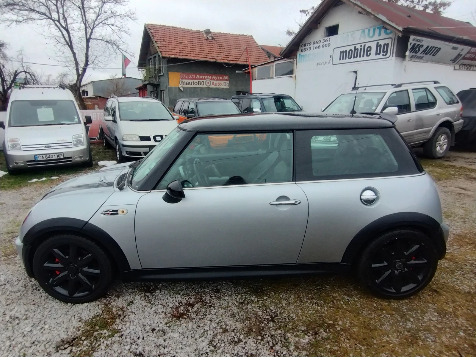 Mini Cooper s Mini Cooper S обслужен - изображение 8