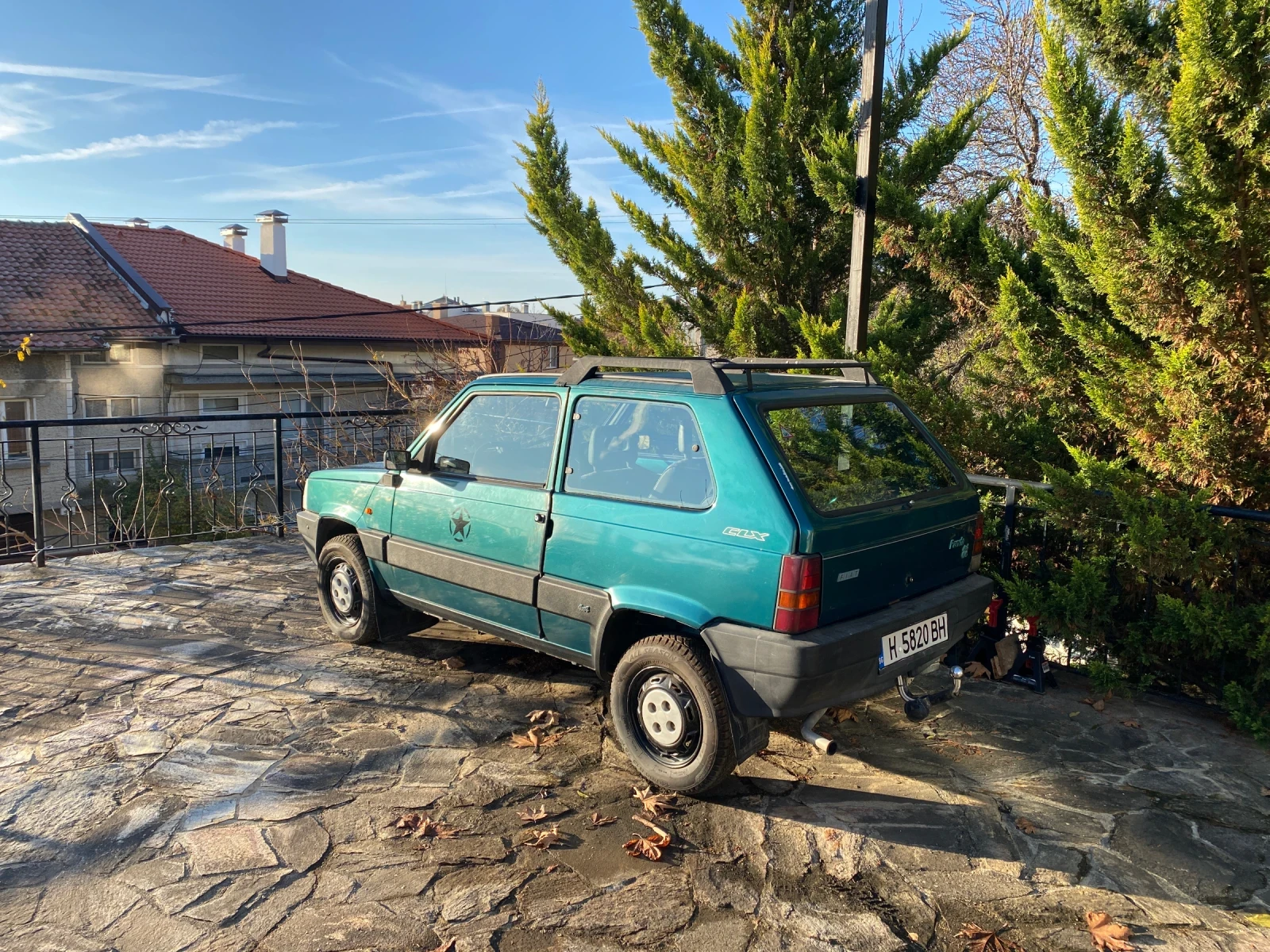 Fiat Panda 141 - изображение 2