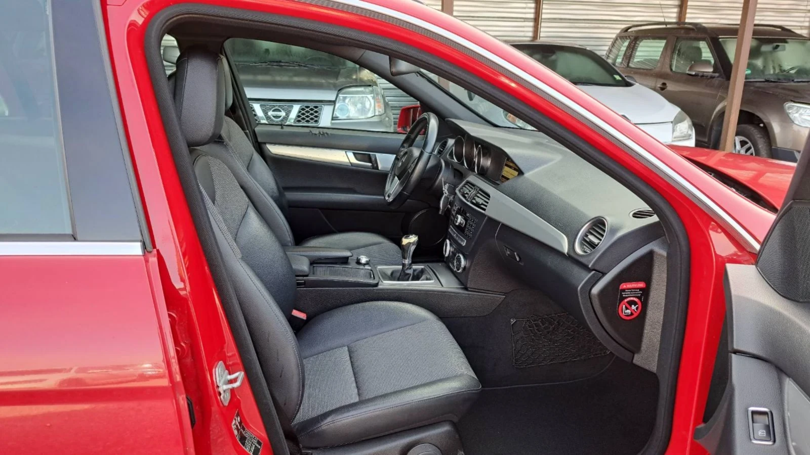 Mercedes-Benz C 220 CDI AMG NOV VNOS GERMANY | Mobile.bg — изображение 16