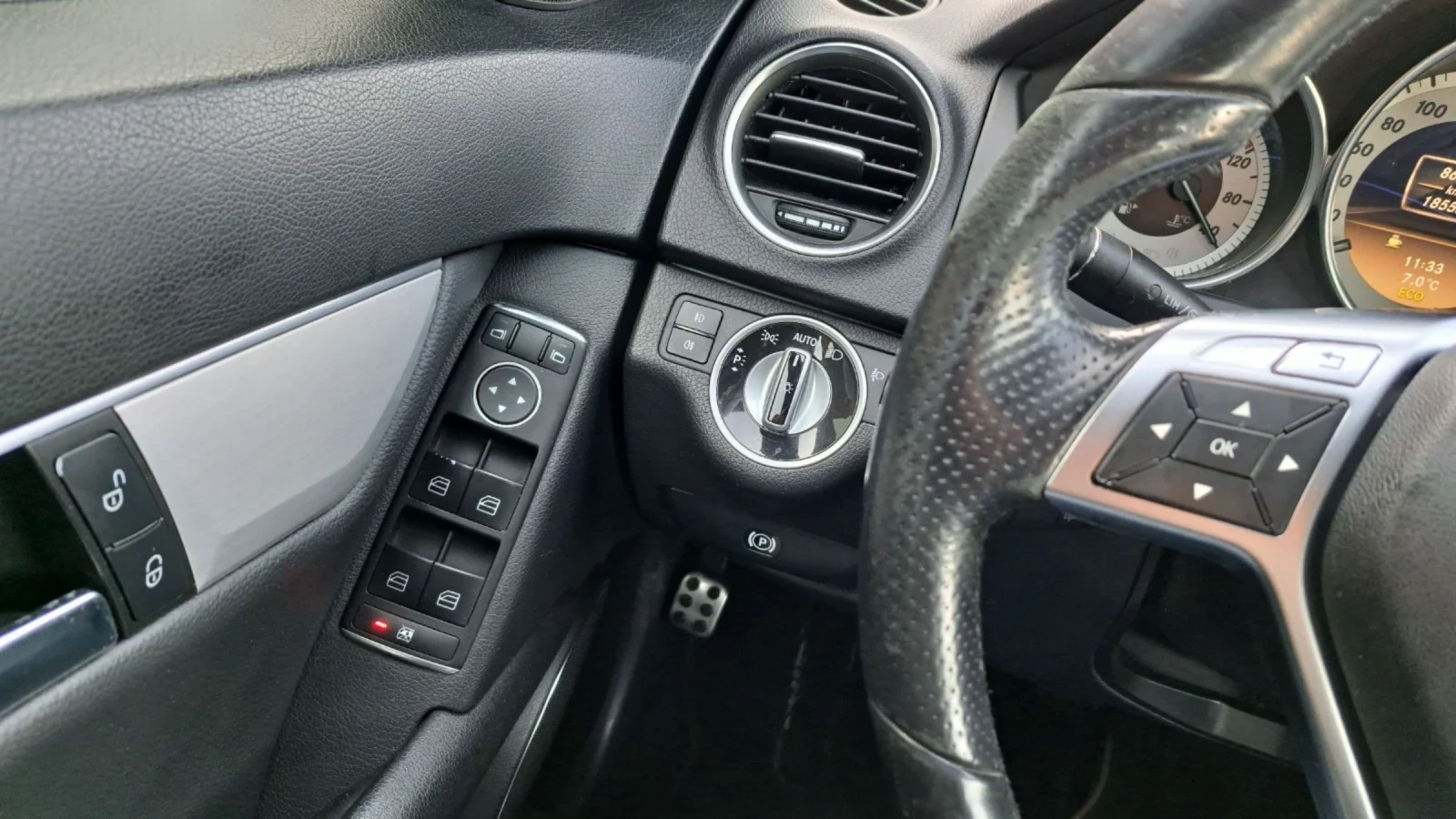 Mercedes-Benz C 220 CDI AMG NOV VNOS GERMANY | Mobile.bg — изображение 12