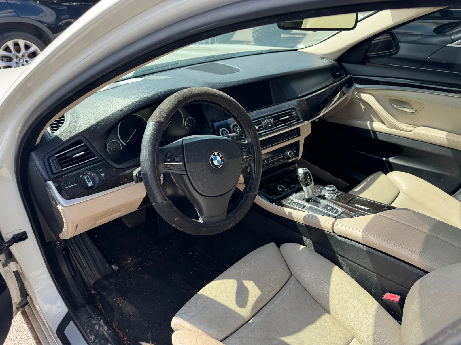 BMW 535 Active Hybrid 5.   Проблем в електрониката! - изображение 7
