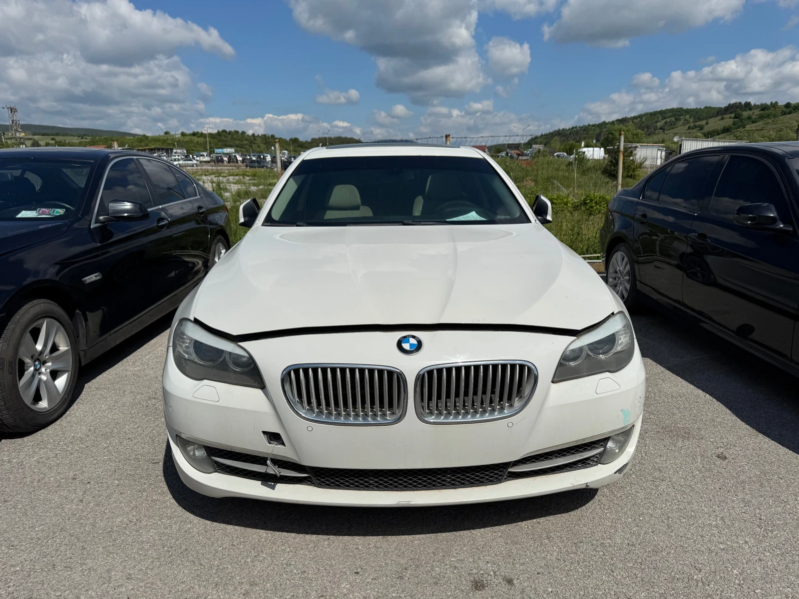 BMW 535 Active Hybrid 5.   Проблем в електрониката! - изображение 2