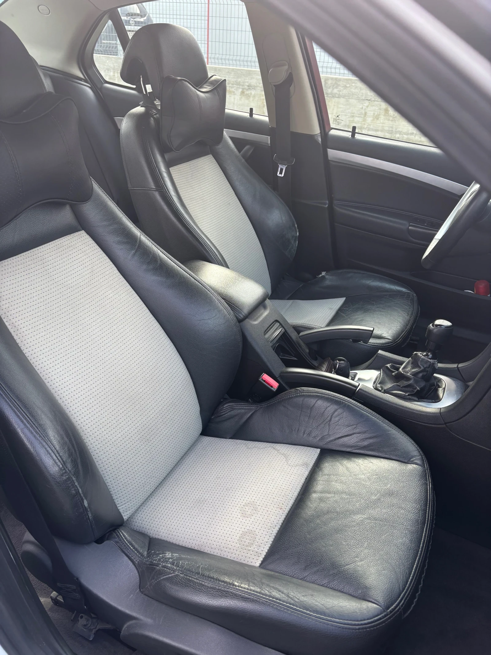 Saab 9-3 1.9jtd 16v  - изображение 6
