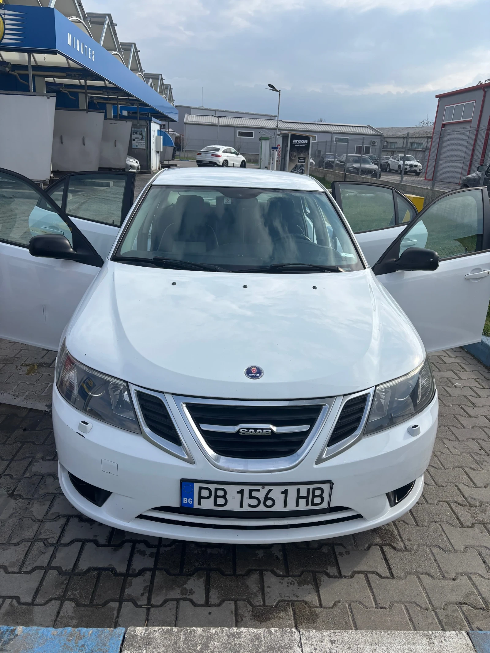 Saab 9-3 1.9jtd 16v  - изображение 4