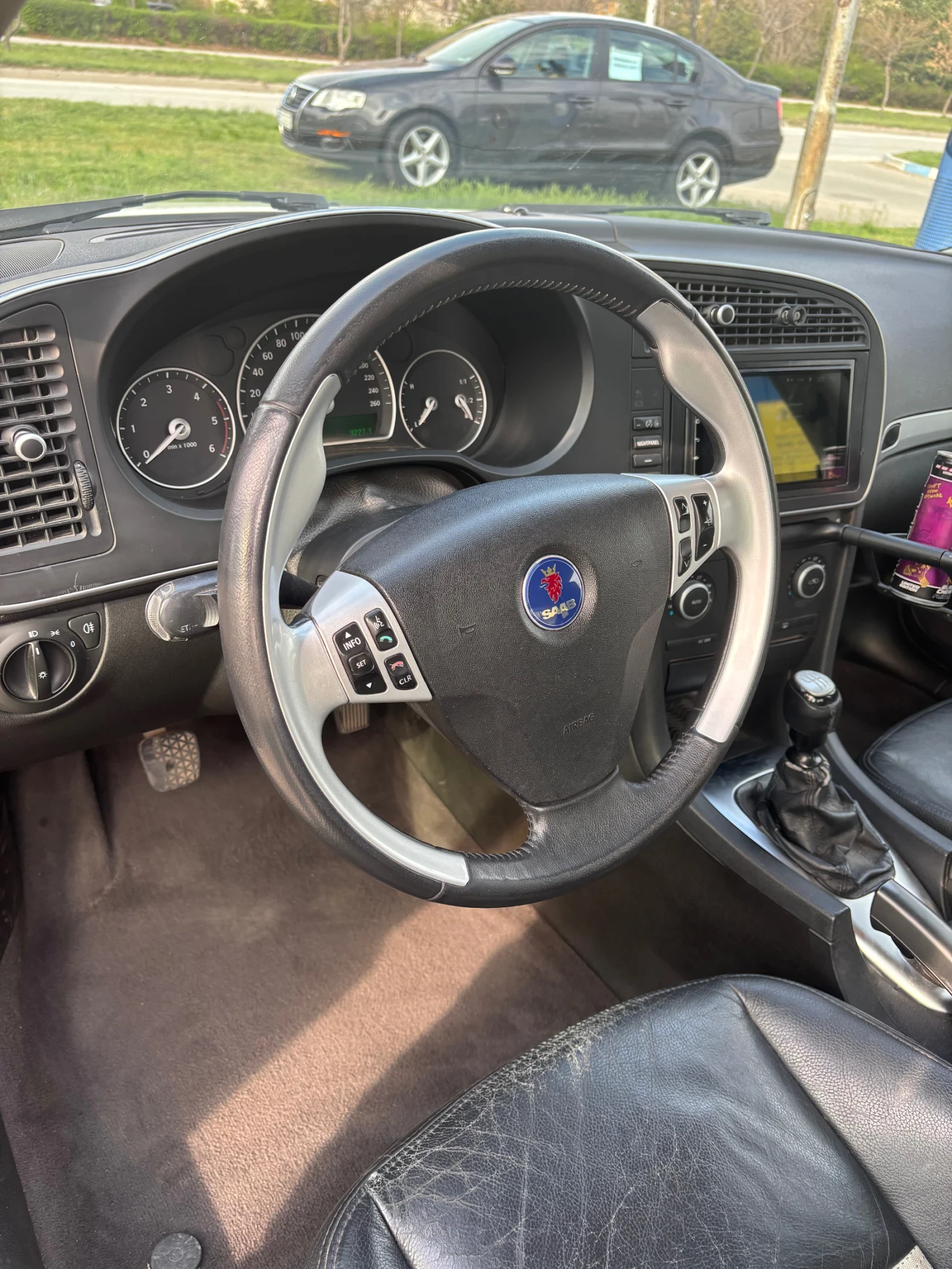 Saab 9-3 1.9jtd 16v  - изображение 5