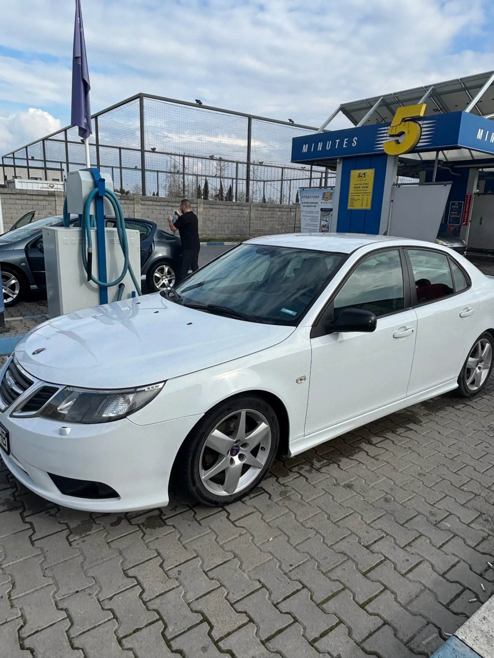Saab 9-3 1.9jtd 16v  - изображение 2