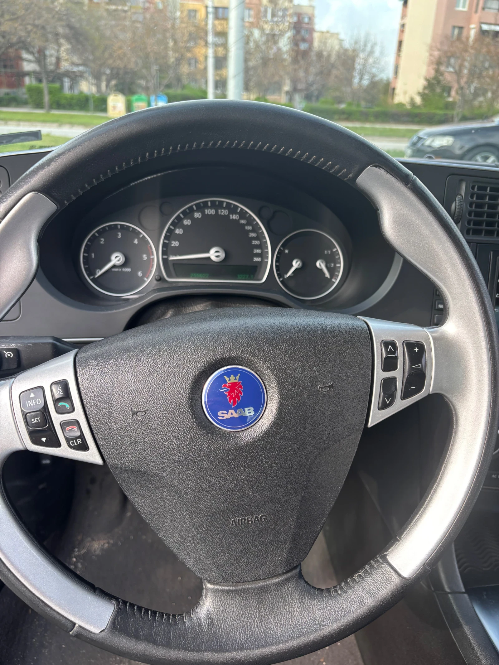 Saab 9-3 1.9jtd 16v  - изображение 8