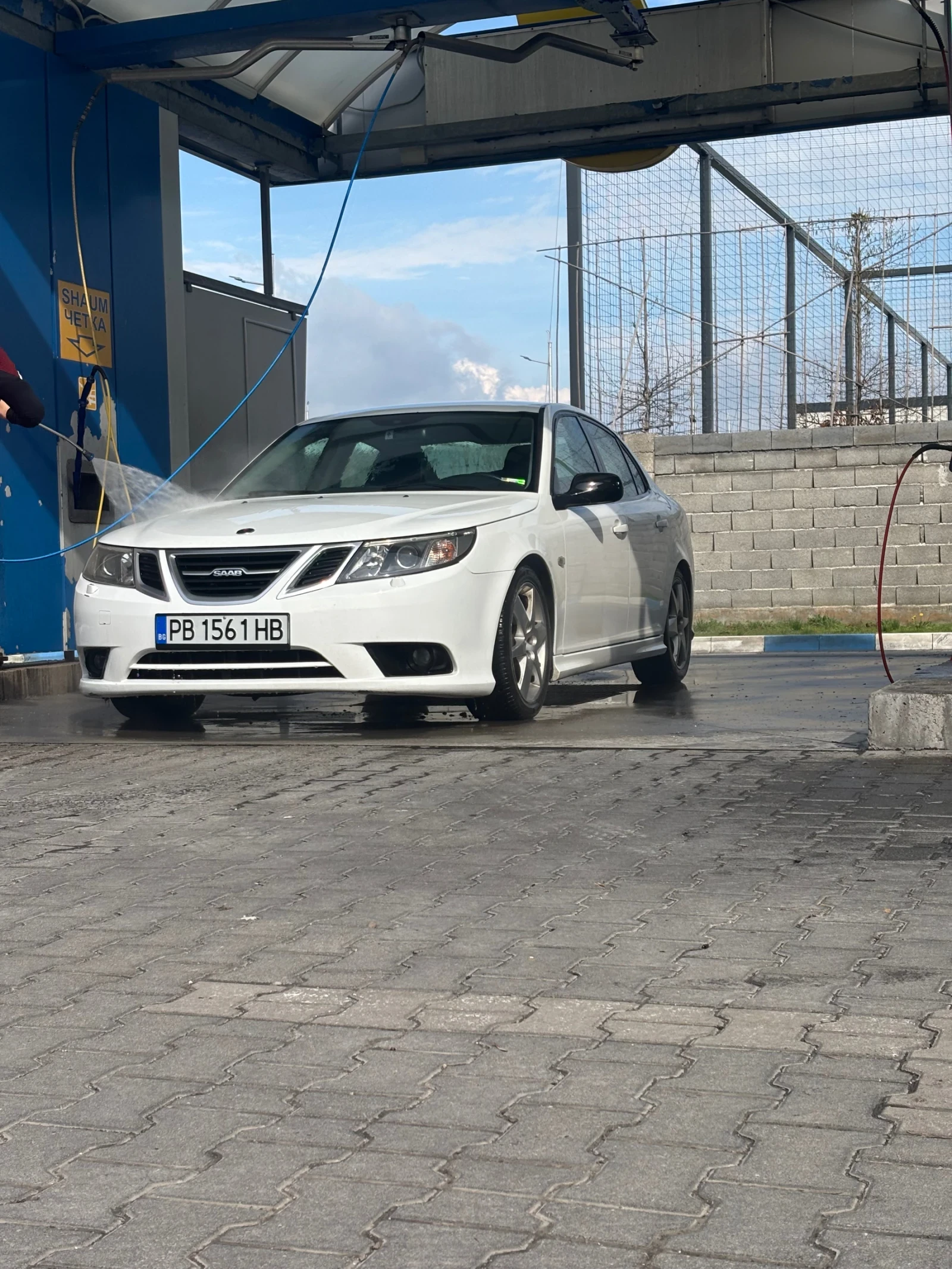 Saab 9-3 1.9jtd 16v  - изображение 3
