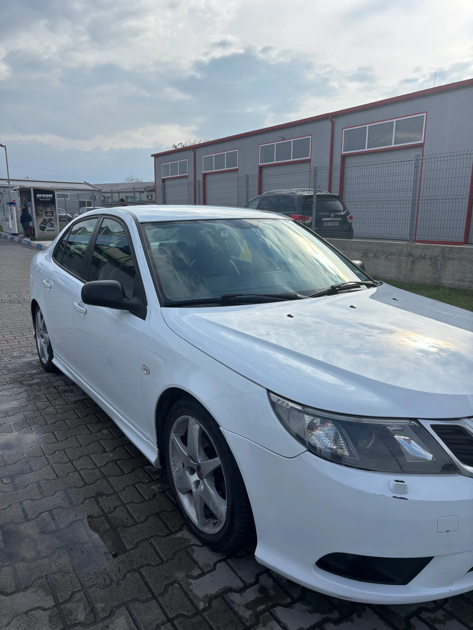 Saab 9-3 1.9jtd 16v  - изображение 10