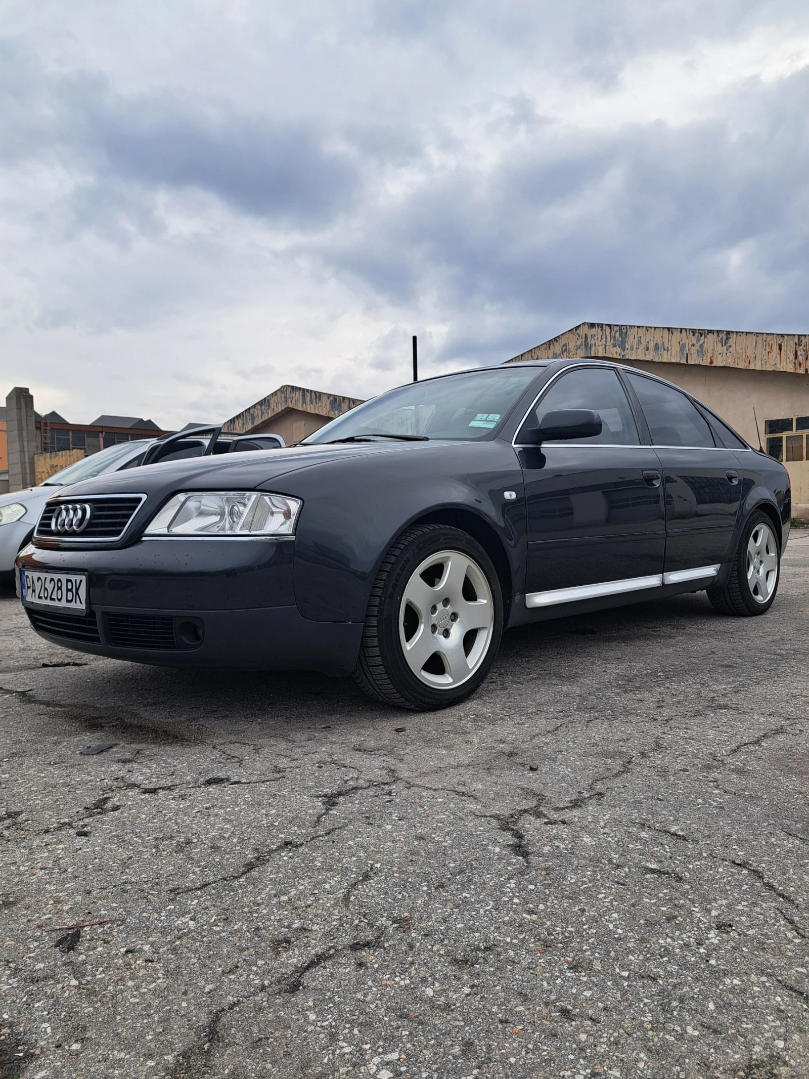 Audi A6 2.8 30v Quattro | Mobile.bg — изображение 1
