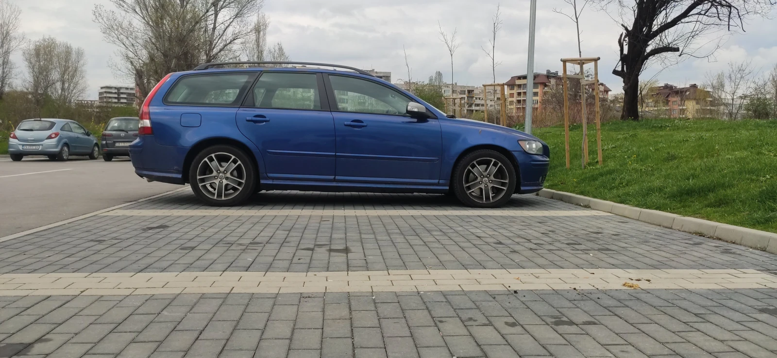 Volvo V50 D5 | Mobile.bg � ����������� 1