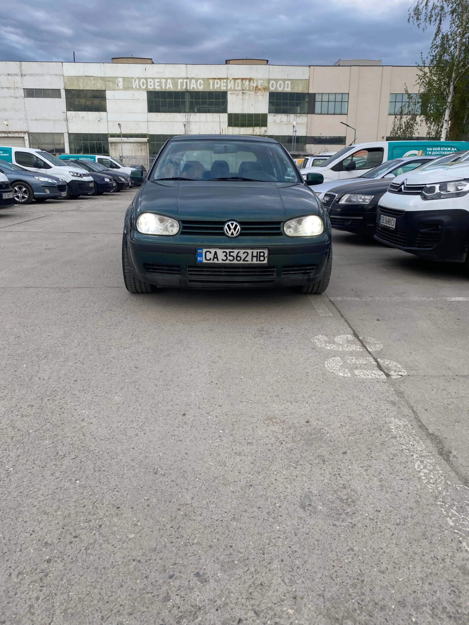 VW Golf 4 - изображение 2