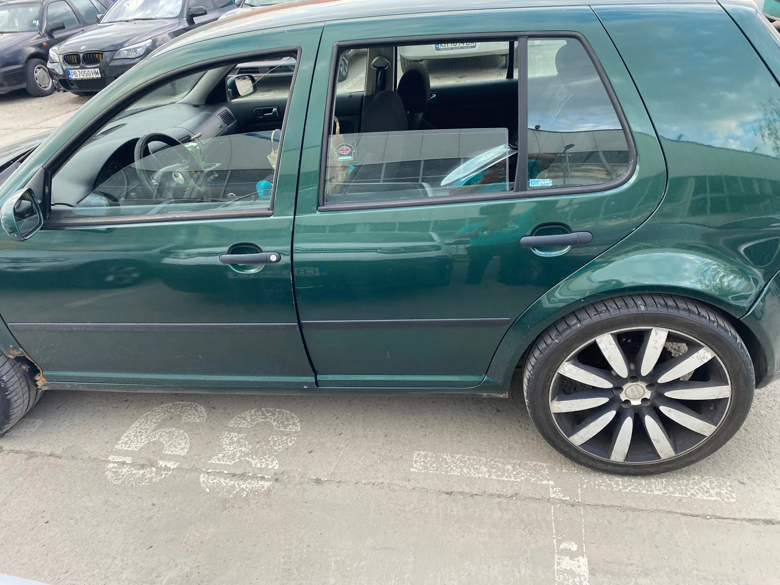 VW Golf 4 - изображение 6