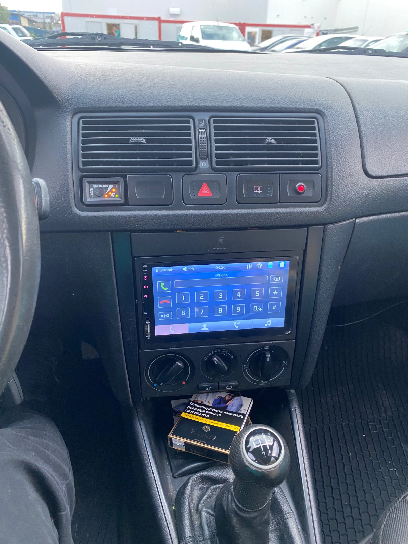 VW Golf 4 - изображение 7