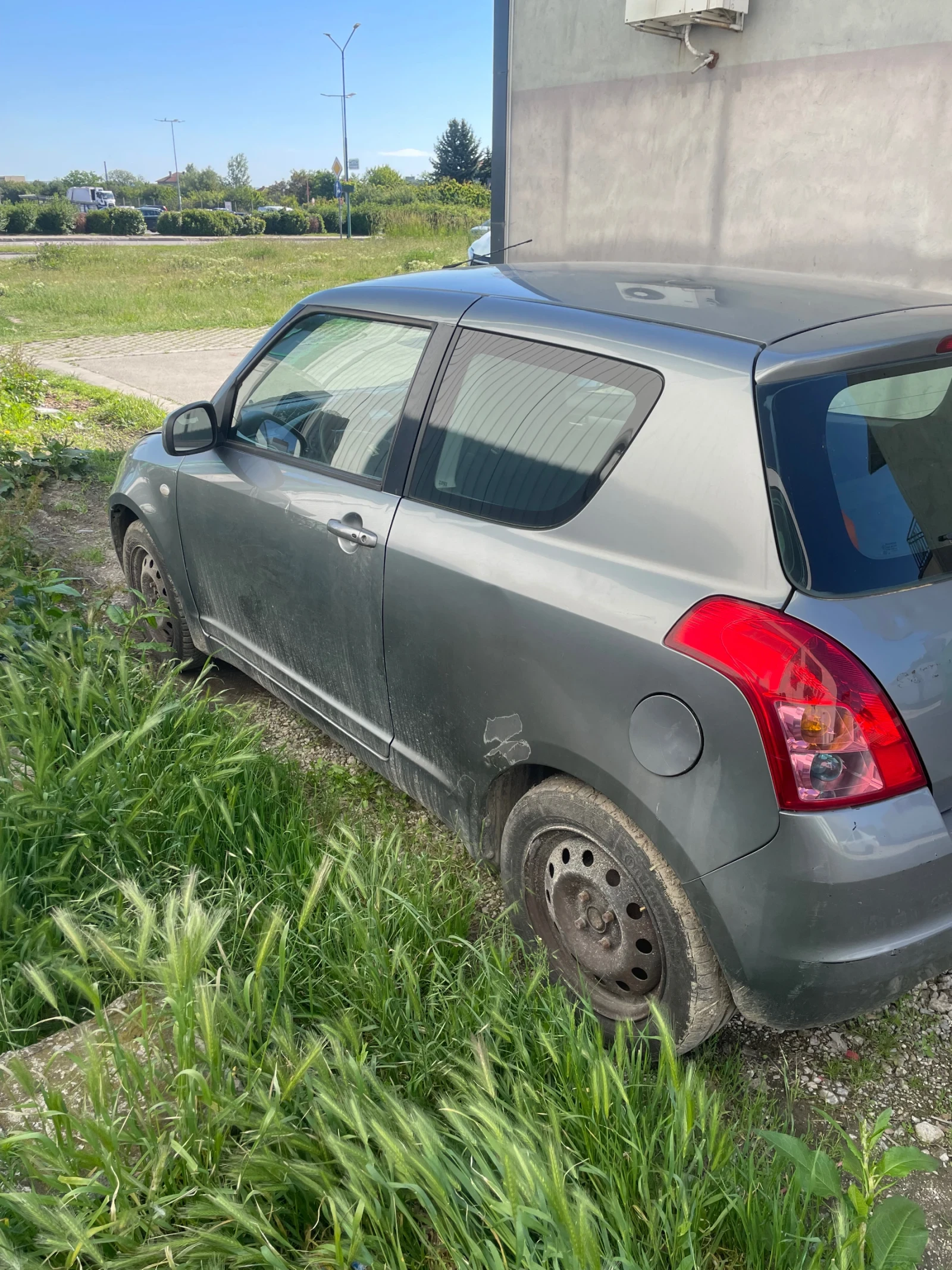 Suzuki Swift M13A - изображение 3