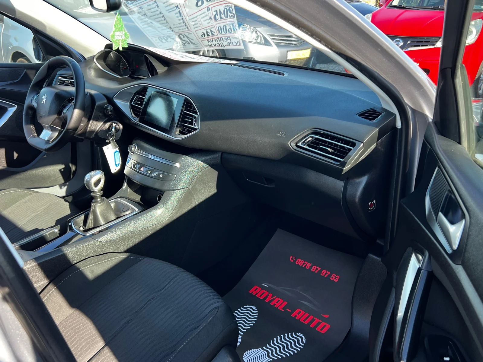 Peugeot 308 -- | Mobile.bg   12