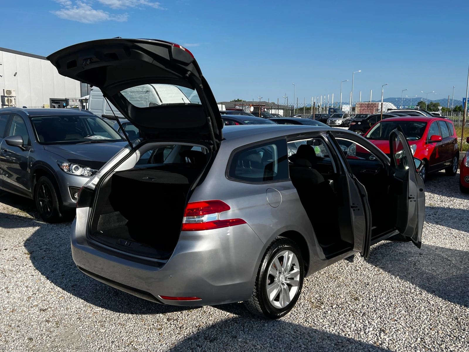 Peugeot 308 -- | Mobile.bg   13