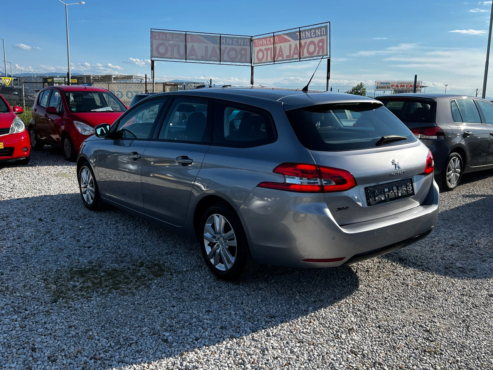 Peugeot 308 ЛИЗИНГ-ДИЗЕЛ-ТОП - изображение 6