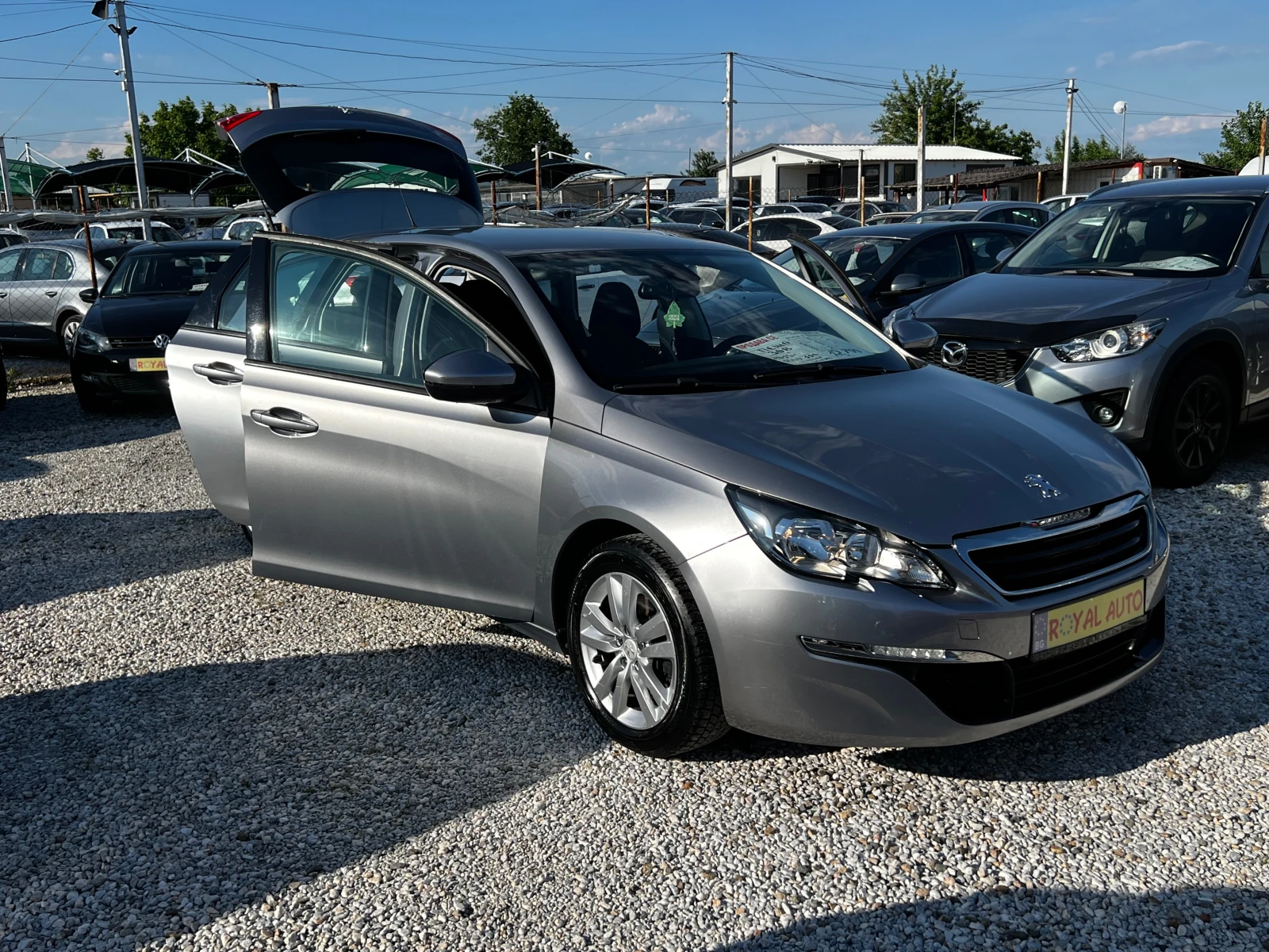 Peugeot 308 -- | Mobile.bg   16