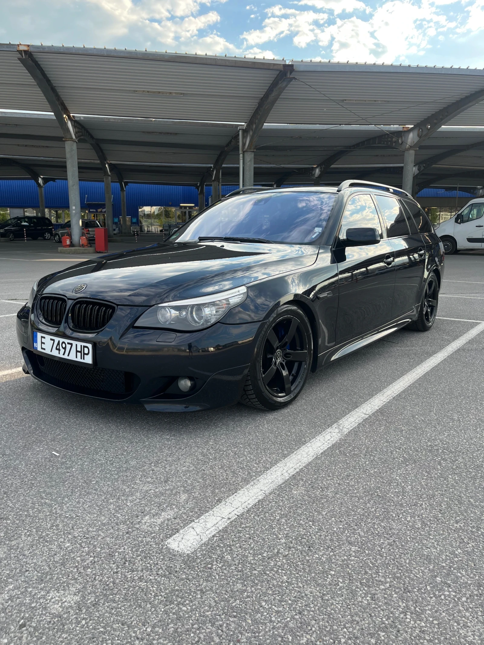BMW 535 286кс  - изображение 3