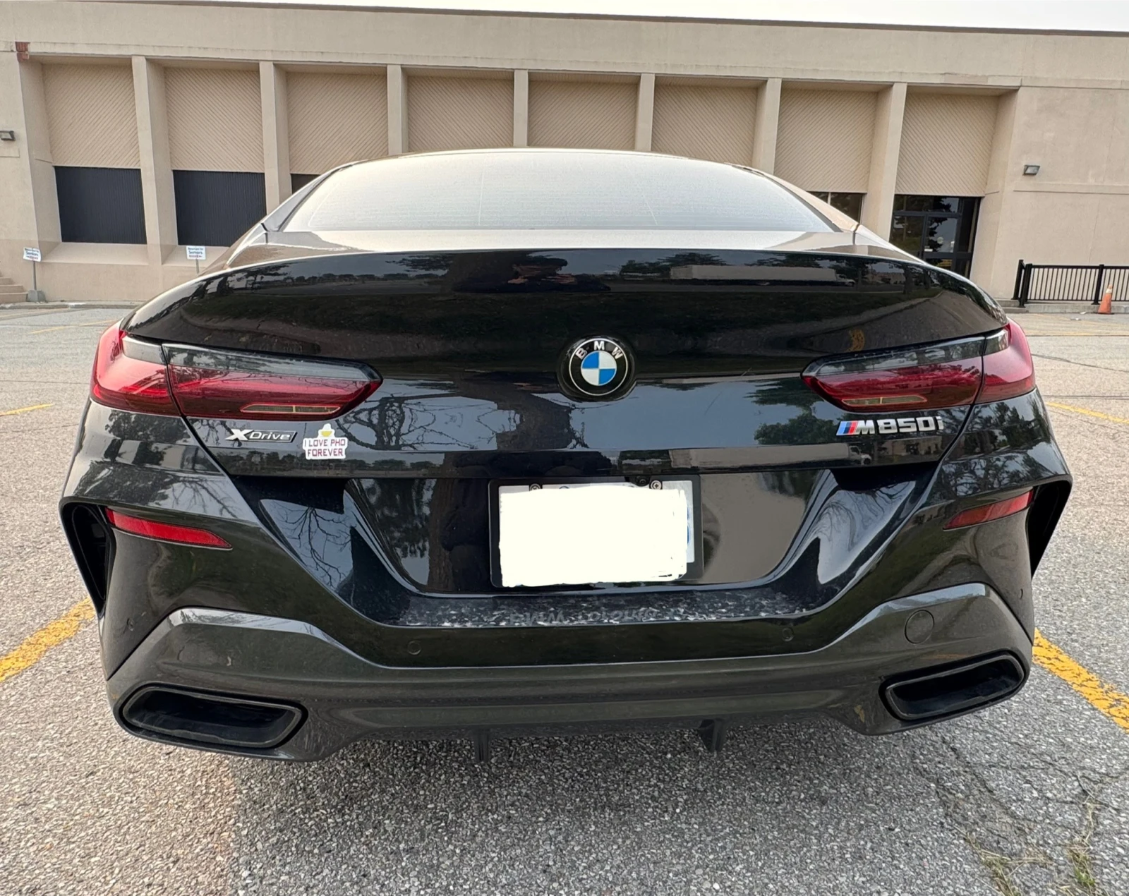 BMW 850 * ЦЕНА ДО БЪЛГАРИЯ* (CARFAX) - изображение 5