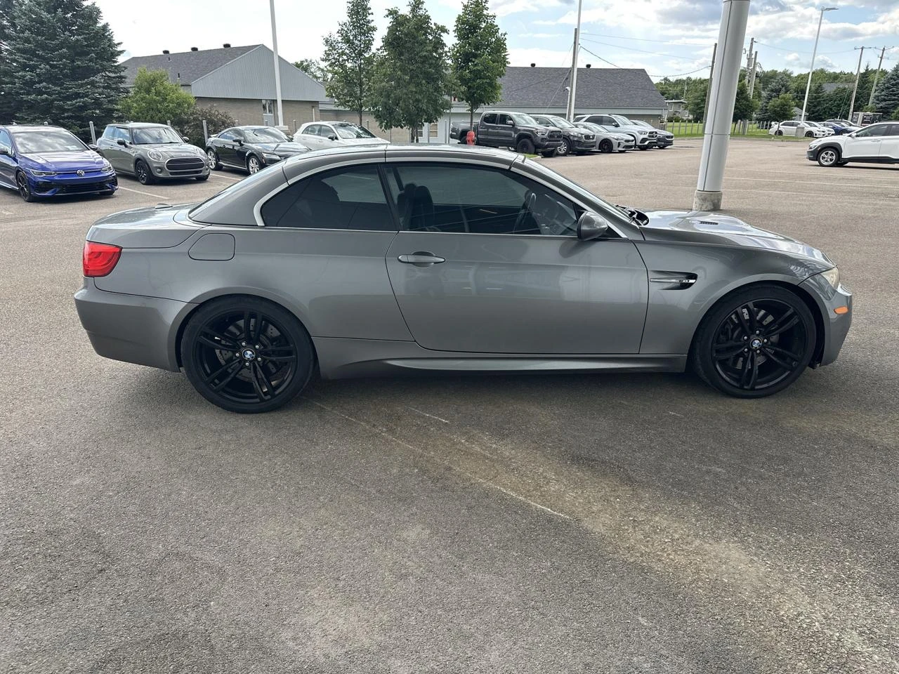 BMW M3 М3 414HP* Авто финансиране* Карфакс - изображение 3