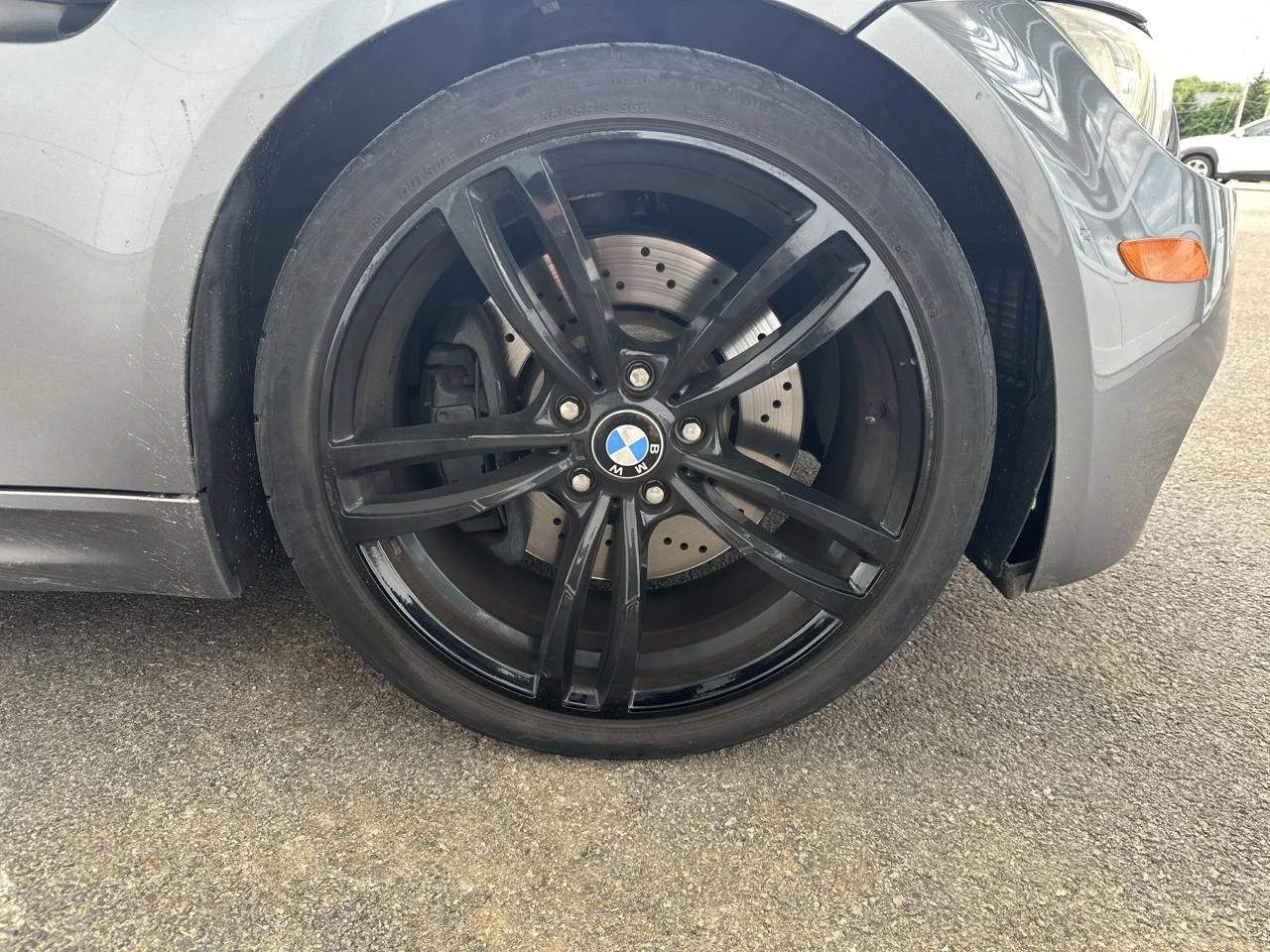 BMW M3 М3 414HP* Авто финансиране* Карфакс - изображение 9