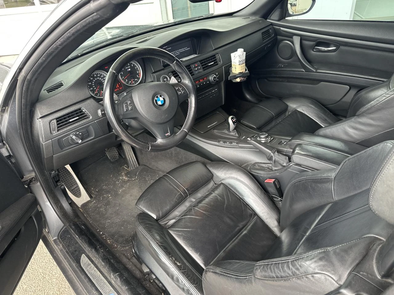 BMW M3 М3 414HP* Авто финансиране* Карфакс - изображение 6