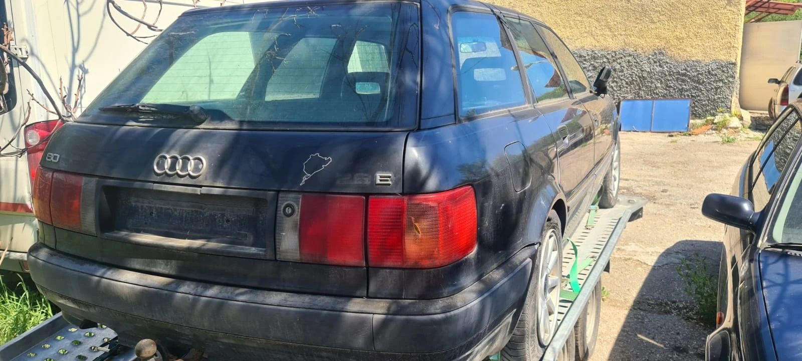 Audi 80  - изображение 7