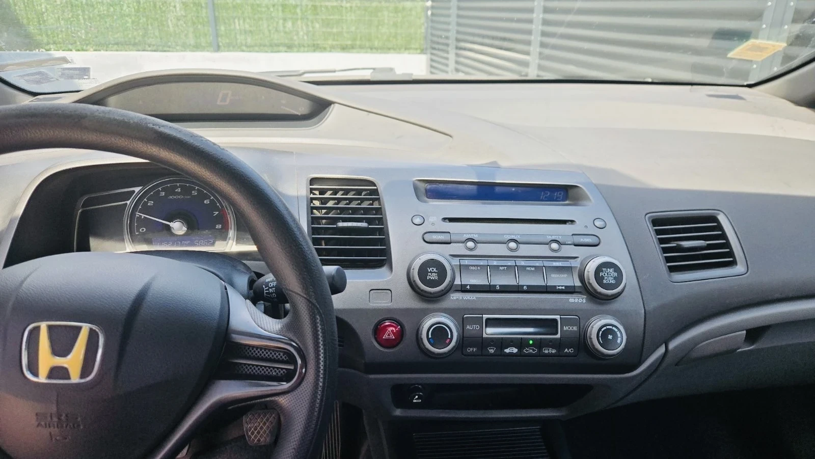 Honda Civic  - изображение 5