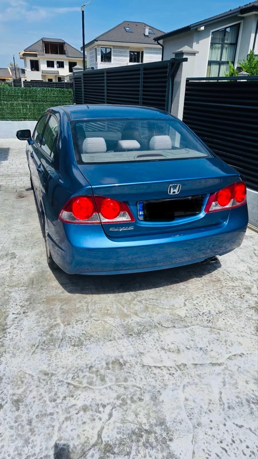 Honda Civic  - изображение 7