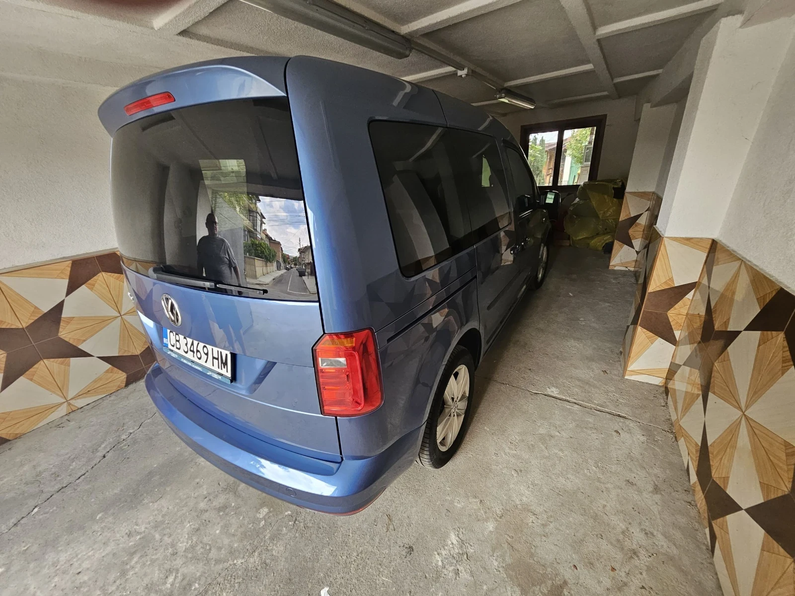 VW Caddy  - изображение 4