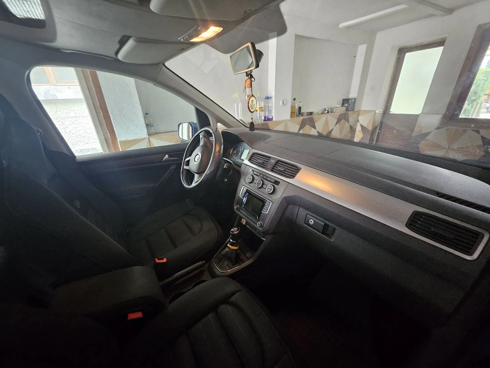 VW Caddy  - изображение 7