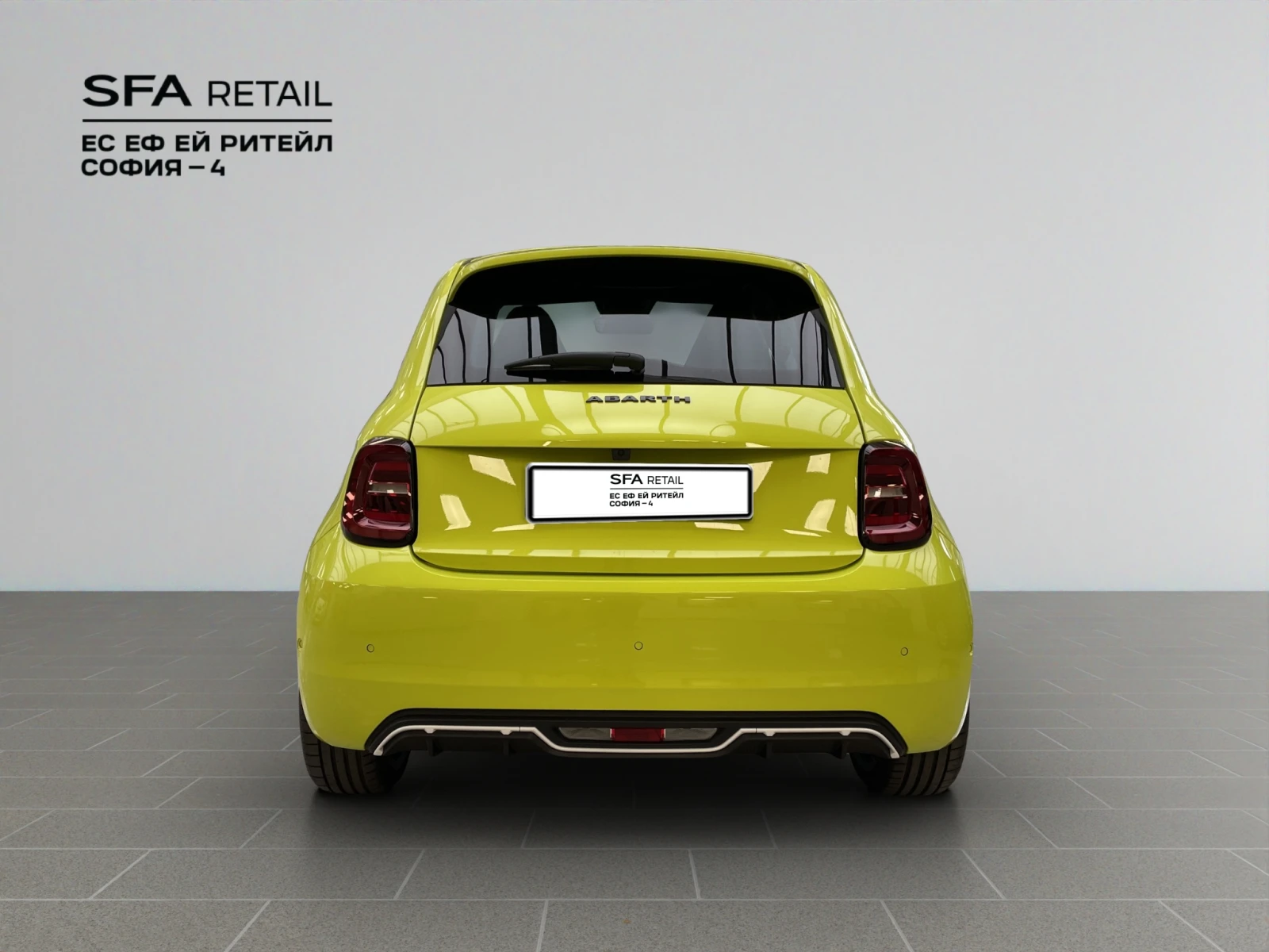 Abarth 500e TURISMO 42 kWh 155 hp  - изображение 6