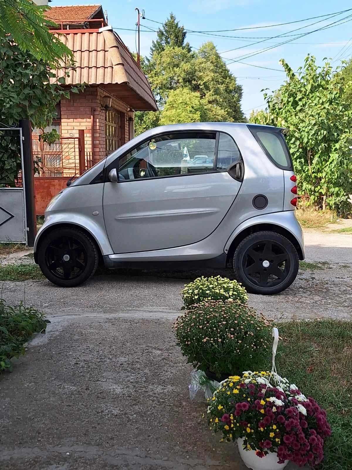 Smart Fortwo 0.7  - изображение 3