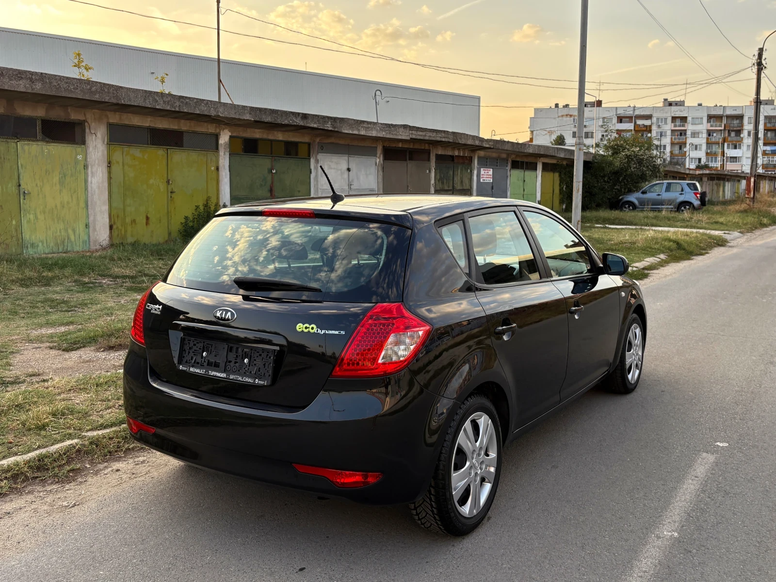 Kia Ceed 1.4i ФЕЙСЛИФТ* 168 000км*  - изображение 4