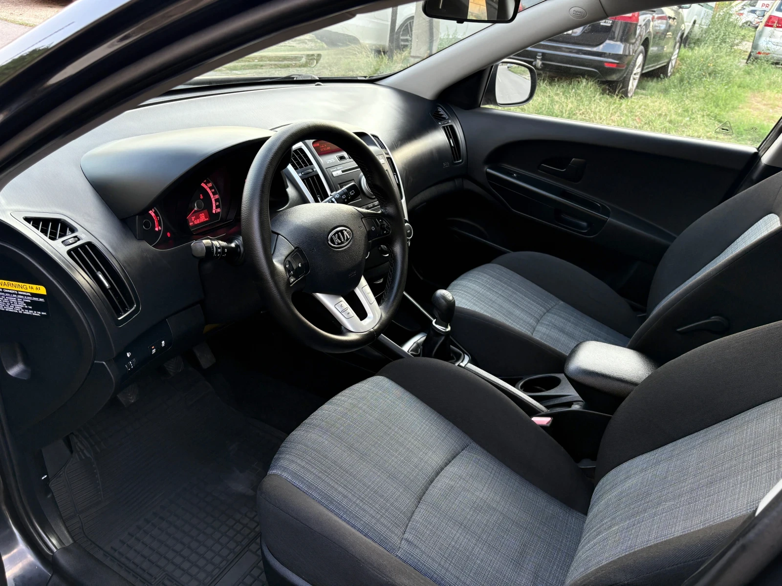 Kia Ceed 1.4i ФЕЙСЛИФТ* 168 000км*  - изображение 7