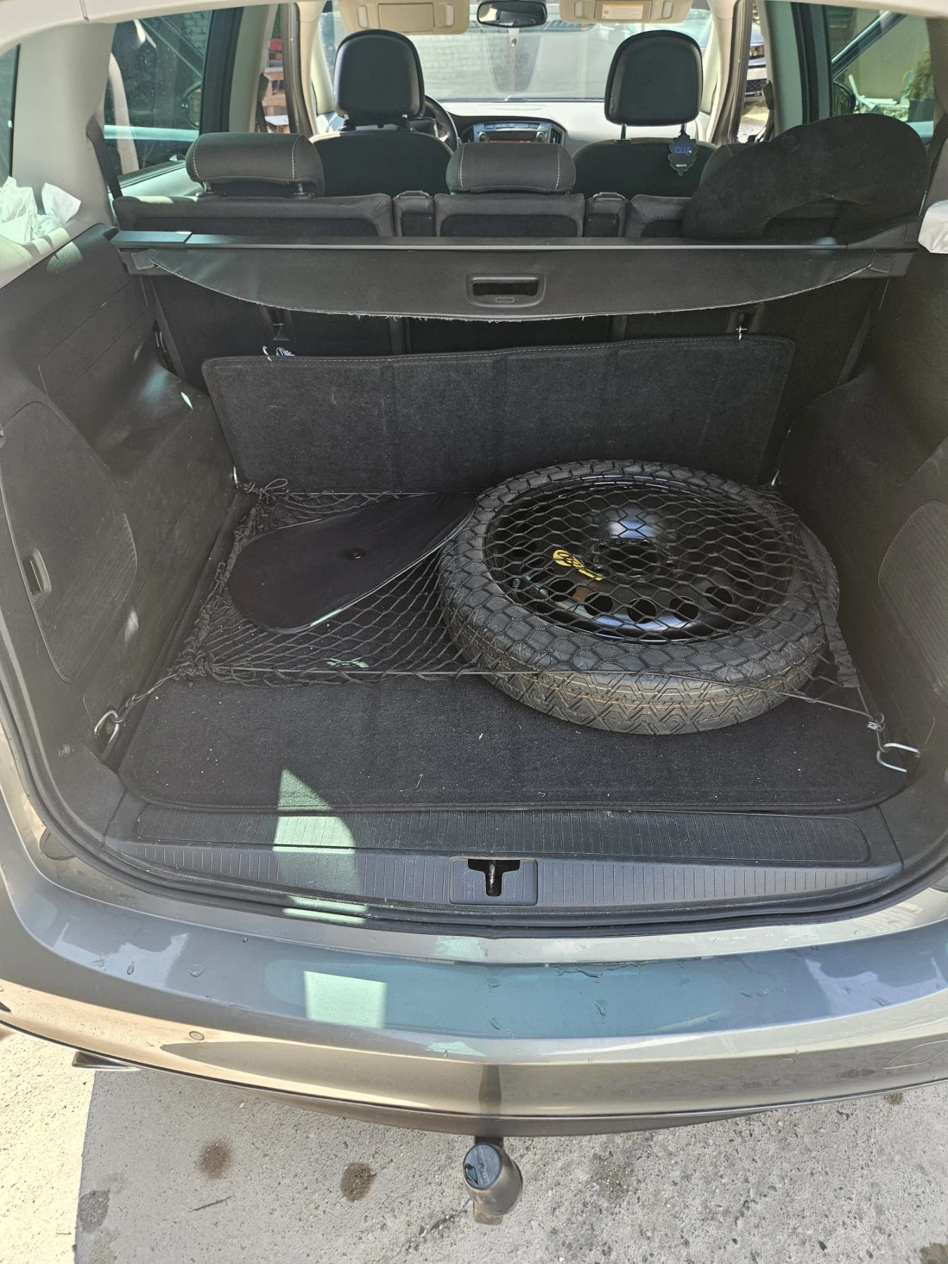 Opel Zafira 2.0 CDTI  - изображение 9