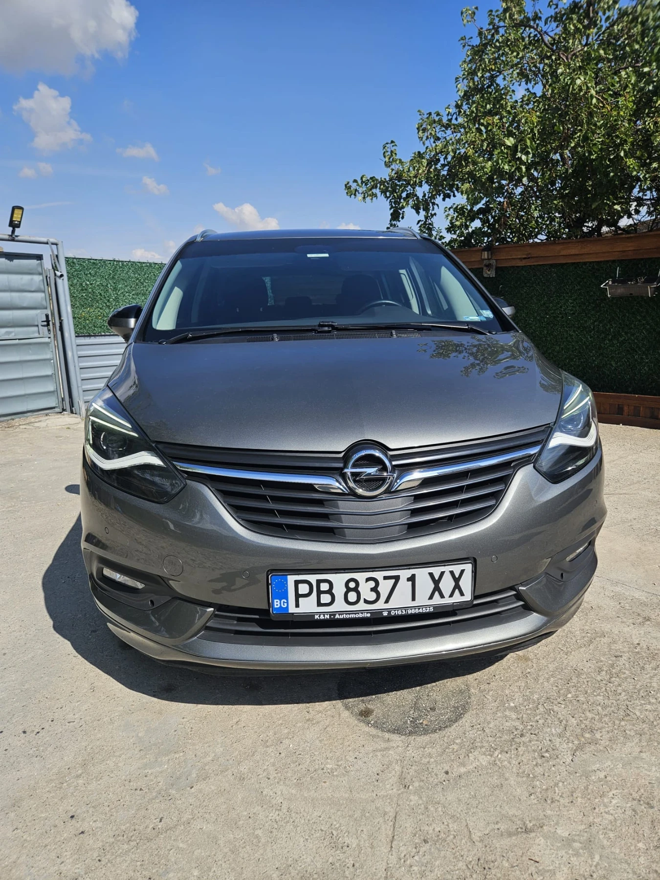 Opel Zafira 2.0 CDTI  - изображение 4