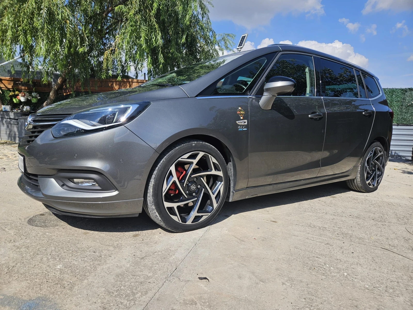 Opel Zafira 2.0 CDTI  - изображение 2