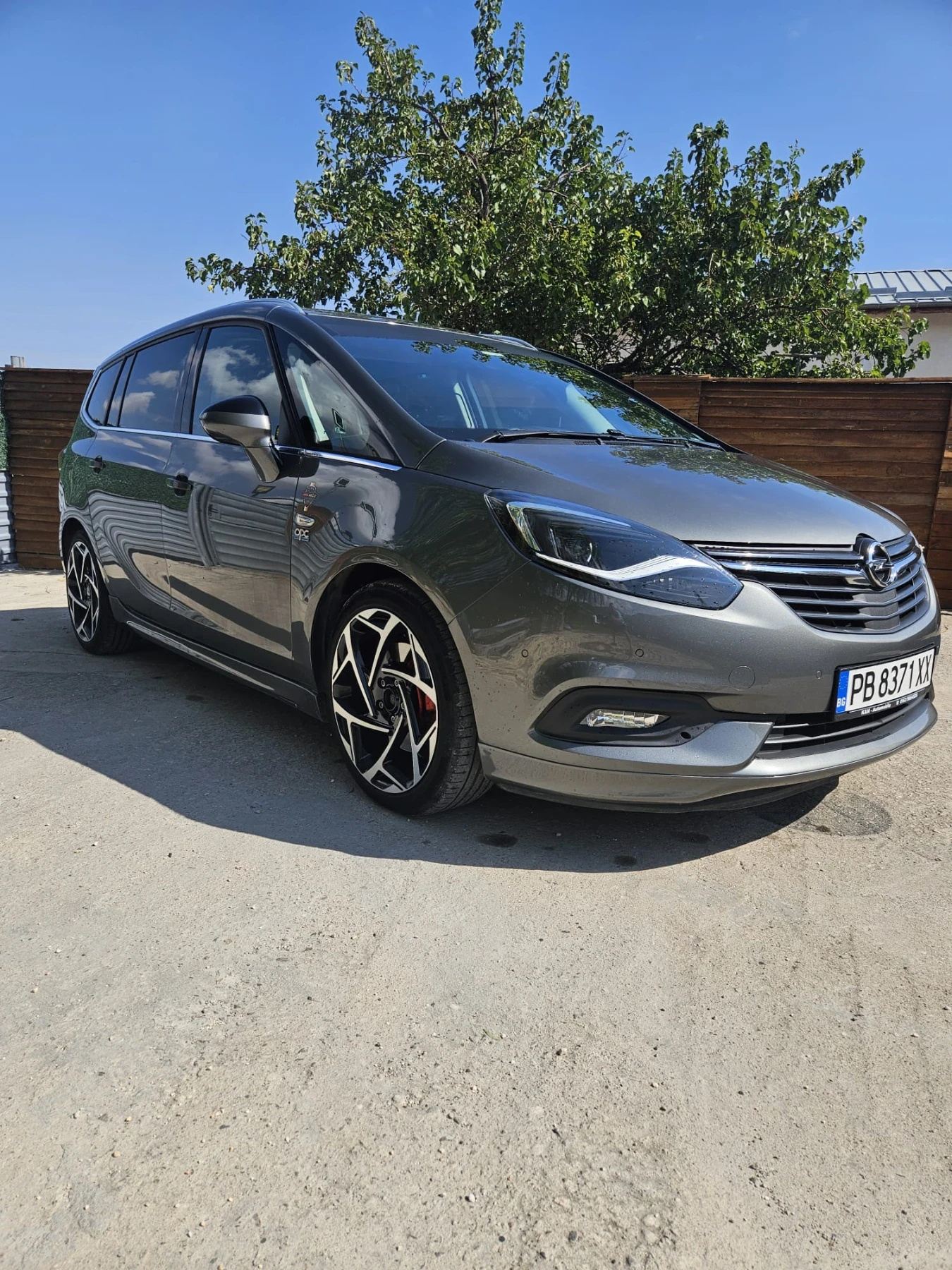 Opel Zafira 2.0 CDTI  - изображение 3