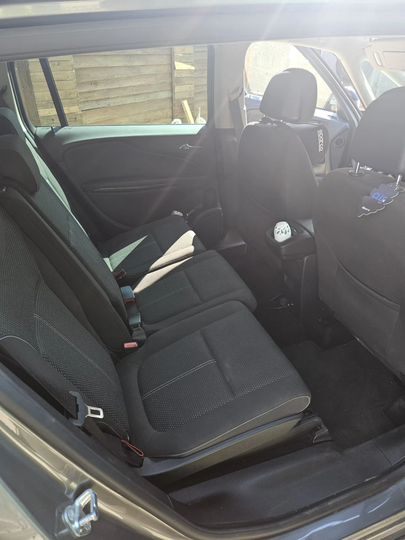 Opel Zafira 2.0 CDTI  - изображение 7