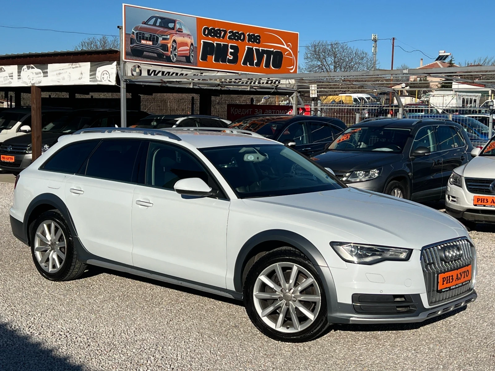 Audi A6 Allroad 3.0TDI* 100%km* 272ks* TOP | Mobile.bg � ����������� 1