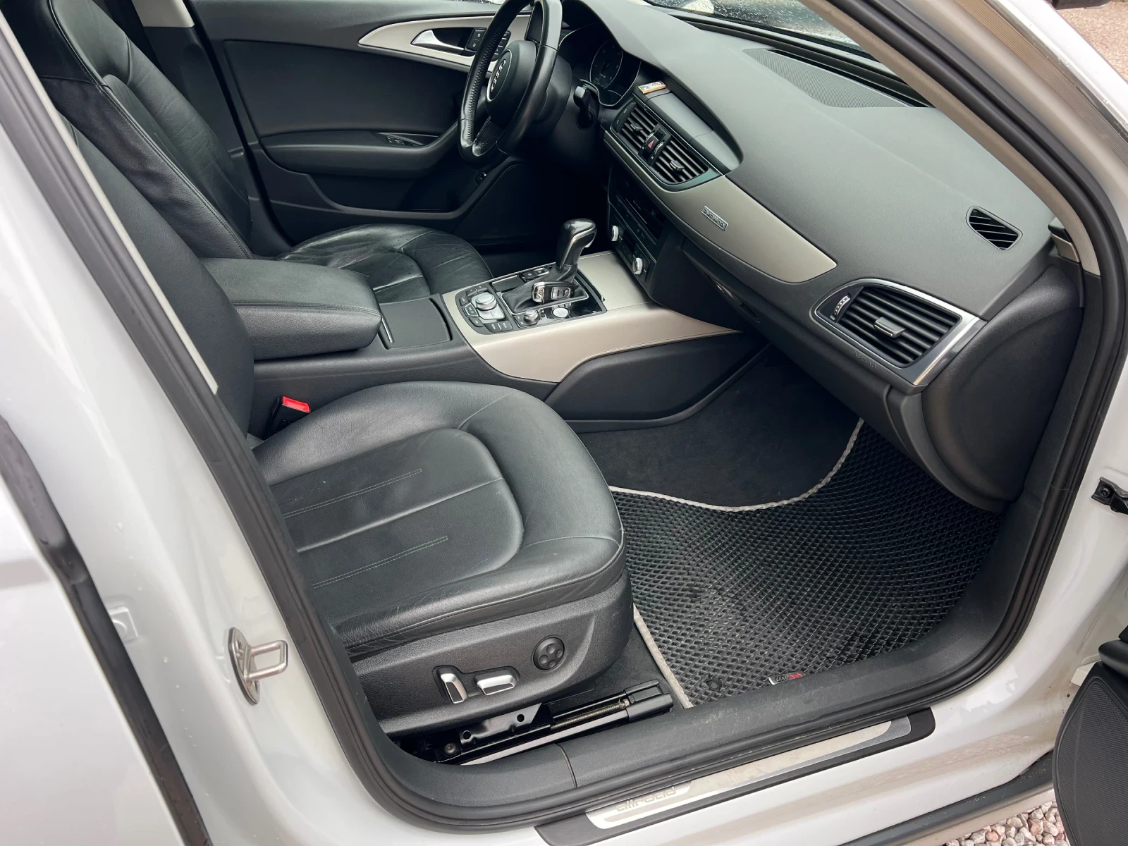 Audi A6 Allroad 3.0TDI* 100%km* 272ks* TOP - изображение 6