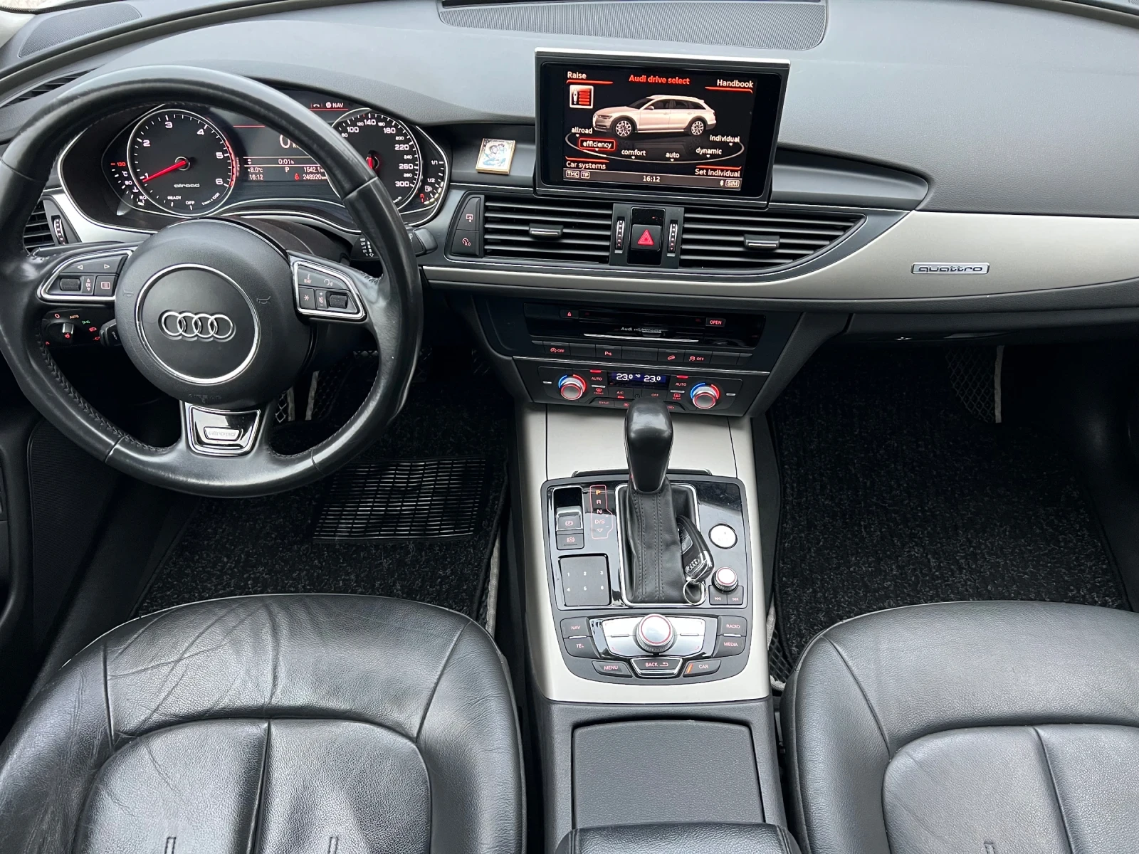 Audi A6 Allroad 3.0TDI* 100%km* 272ks* TOP | Mobile.bg � ����������� 3